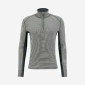 Rav 100% Turtle Neck M Lynlås (grå)