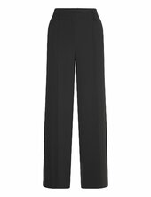 Straight-fit Pleated Trousers Mango Black