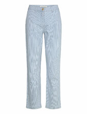 Irishsw Trousers Sofie Schnoor Blue