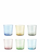 Aida Coloured Tumblers Aida Patterned