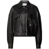 Læderjakker Calvin Klein Jeans Regular