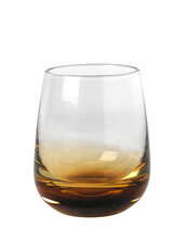 Shots/snapseglas 'amber' Glas Broste Copenhagen Yellow