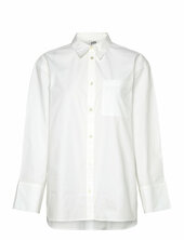 Fiona Shirt White Twist & Tango White
