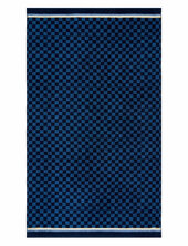 Korigami Bath Sheet Kenzo Home Blue