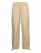 Tribeca Cargo Trousers Holzweiler Beige