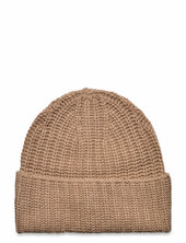 Corinne Rib Hat Filippa K Beige
