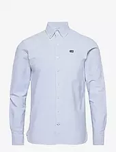 Oxford Classic Shirt B.d. Sebago Blue
