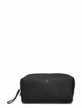 Nylon Cosmetic Pouch Lauren Ralph Lauren Black