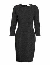 Ozaraiw Dress Inwear Black
