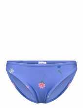 Ensnapper Swim Panties Aop 7016 Envii Blue