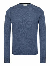 Bs Jupiter Regular Fit Knitwear Bruun & Stengade Blue