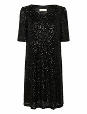 Crdiddi Dress Cream Black