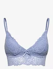 Posie Triangle Bralette Hunkemöller Blue