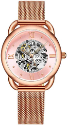 Stührling Original Dameur 3990m.4 Automatic Rosa