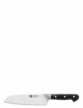 Pro, Santoku 18 Cm Zwilling Black