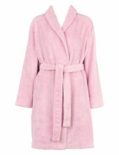 Cornflocker Fleece Robe Short Missya Pink