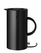 Em77 Elkedel 1.5 L. Black Stelton Black