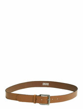 Pcnady Leather Jeans Belt Noos Pieces Brown