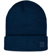 Huer Buff Merino Heavyweight Beanie