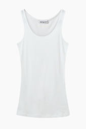 New Tank Top - White - H2o Fagerholt - Hvid Xs