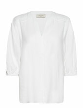 Fqlava-blouse Free/quent White