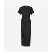 Kjoler Samsoe Samsoe  Saalbero Dress Black