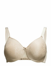 C Magnifique Very Covering Bra Chantelle Beige