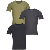 T-shirts M. Korte ærmer Boss  Tshirtrn 3p Classic