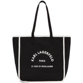Shopping Karl Lagerfeld  A3w50018 K Rsg Canvas Bw Shopper