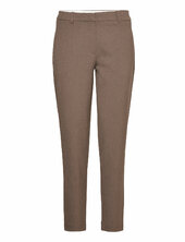 Kylie Crop Fiveunits Brown