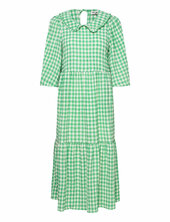 Sonya Dress Lollys Laundry Green