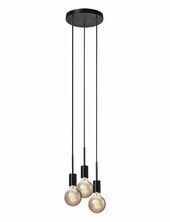 Paco |3 - Pendant Nordlux Black