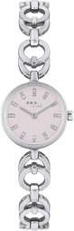 Breil Dameur Ew0555 Tribe Rosa/stål Ø24 Mm