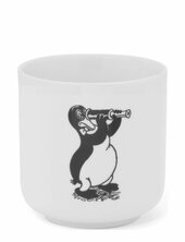 Rasmus Klump Mug W/o Lid Pingo Mette Ditmer White