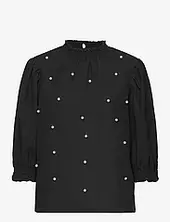 Beniasz Blouse Saint Tropez Black