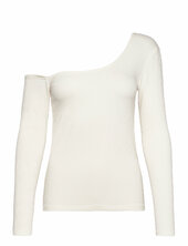 Luteabbcelisa Top Bruuns Bazaar White