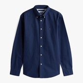 Skjorter M. Lange ærmer Tommy Hilfiger  Solid Heritage Oxford Rf