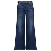 Jeans Med Vide Ben Le Temps Des Cerises Lauryn Jab