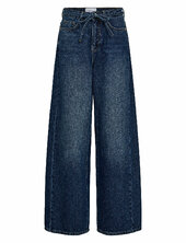 Nubrooklyn Jeans - Dark Blue Nümph Blue