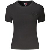 T-shirts M. Korte ærmer Tommy Hilfiger Dw0dw21164nebdsxl