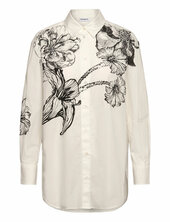 Byn Lacroix Desigual White