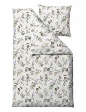 Sengetøj 140x200 Soft Tropic Lavendel Södahl Patterned