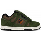 Skatesko Dc Shoes  Stag