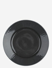 Swedish Grace Plate Flat 21cm Rörstrand Grey