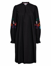 Nujasmine Dress Nümph Black