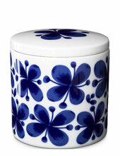 Mon Amie Jar 0,6l With Lid Rörstrand Blue