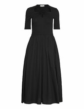 Pukiw Dress Inwear Black