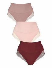 Seamless String Light Shape 3-pack Missya Beige