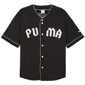 Skjorter M. Korte ærme Puma Oversized Baseball Jersey