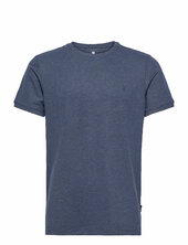 Jbs Of Dk T-shirt Pique Jbs Of Denmark Blue